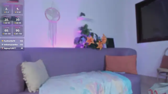 Sofi_Vegaa Chat XXX in diretta