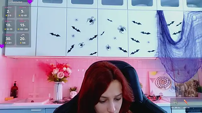 Živý XXX chat Sinty_Noria