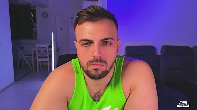 Jace_Thorne 现场XXX聊天