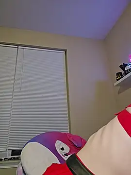 แชท XXX สดของ AmethystFoxx