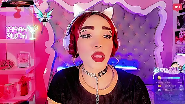 LeyXandrabraz Adlı Modelin Canlı XXX Sohbeti