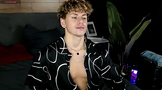 Chat XXX en directo de ConnorBlake