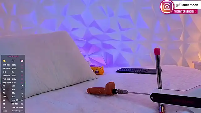 Elianmoon – Naživo XXX chat