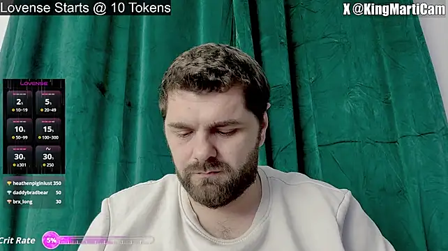 KingMarti Live XXX-Chat