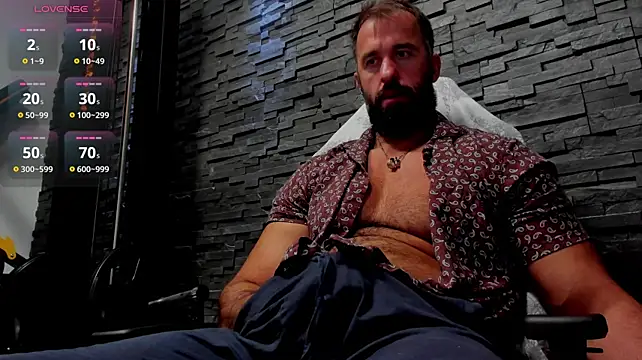 David_Big_Daddy's Live XXX Chat