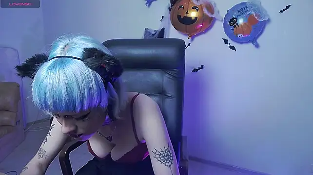 RoxyCatLove Live XXX-chat