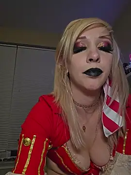 AmethystFoxx Chat XXX in diretta