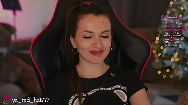 Chat XXX Live -RED_HAT-
