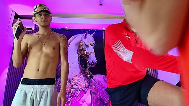 The_Boy_King_ Chat XXX in diretta