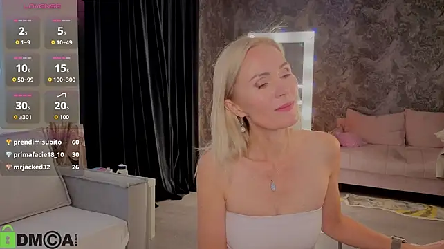 Czat XXX na żywo – Sevil_Laurent