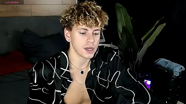 ConnorBlakeのライブXXXチャット
