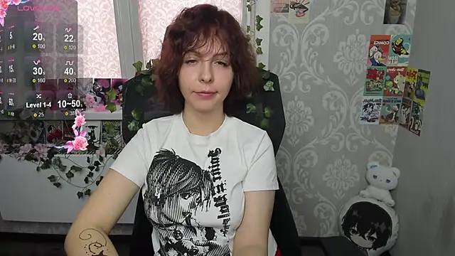 Chatroom XXX en direct de Inferno_kitten