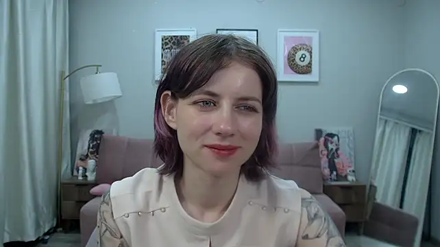 Živý XXX chat MarianBells