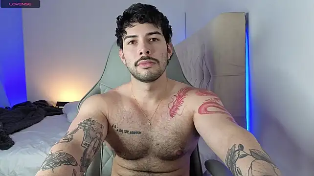 zyann__ élő XXX-chatje