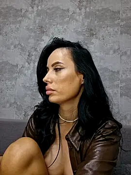 Show modela siamelton na web-kameri