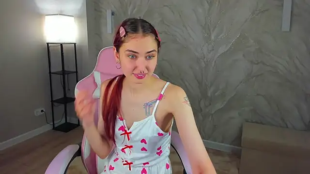 DiBunny Obrolan Langsung XXX