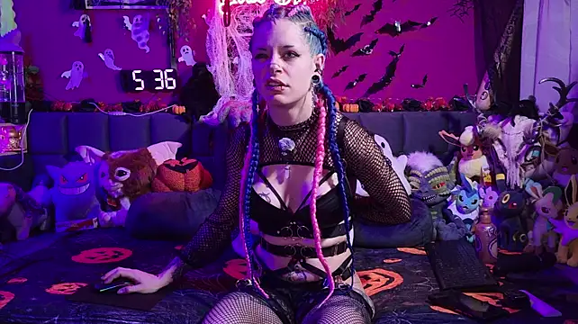 צ'אט XXX בשידור חי של ViGothFox