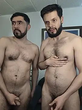 TonyAndTroy: απευθείας συνομιλία ΧΧΧ