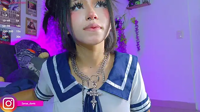צ'אט XXX בשידור חי של Zaradavis