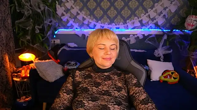 Živý XXX chat AmaraNights