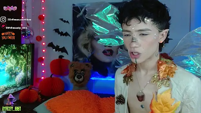 Chat XXX en directo de maxiy_001