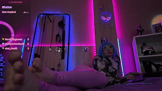 CyberXGoddess Live XXX Chat