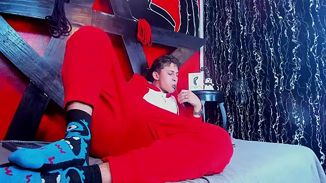 Axel_Romanov Obrolan Langsung XXX