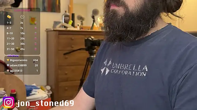 Apocalypse_Jerry's Live XXX Chat
