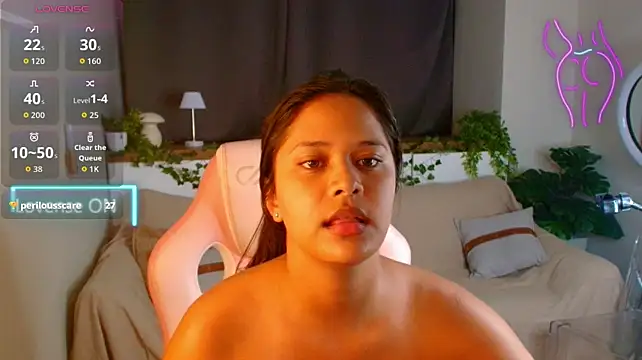 AmeliaEmmy's Live XXX Chat