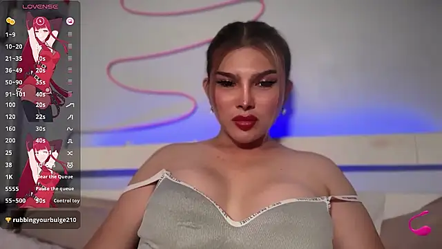 PrettyUntouchable_ Live XXX-chat