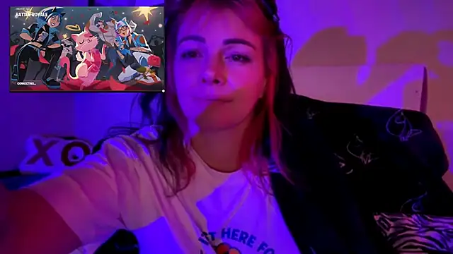 XXX chat uživo modela MarlaFknSinger