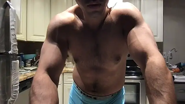 BigGuyMuscle Live XXX Chat