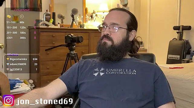 Apocalypse_Jerry's Live XXX Chat