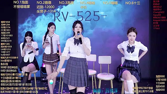 RV-525-'s Live XXX Chat