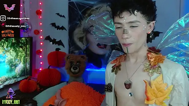maxiy_001's Live XXX Chat
