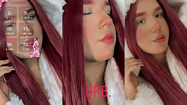 candyy_13 Webcam-Show