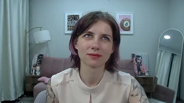 MarianBells' Live XXX Chat
