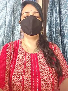 แชท XXX สดของ cute-tanvi