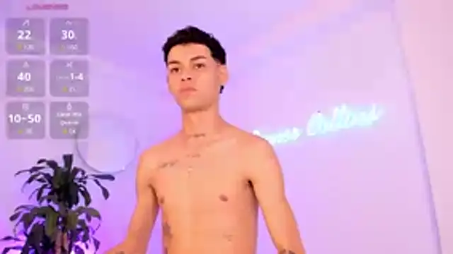 LennerCollins_ Live XXX-chat
