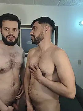 Živý XXX chat TonyAndTroy