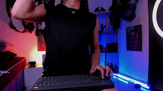 LiamDeeps Live XXX-chat