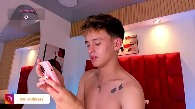 دردشة LiamWildx20 الجنسية المباشرة