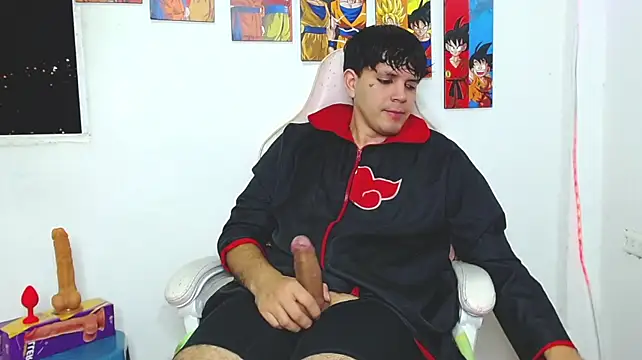 JKalexis69 网络视讯表演
