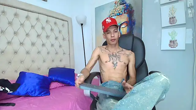 Chat XXX ao vivo de connor_launther_