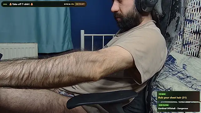 Chat XXX Live hairybearcb