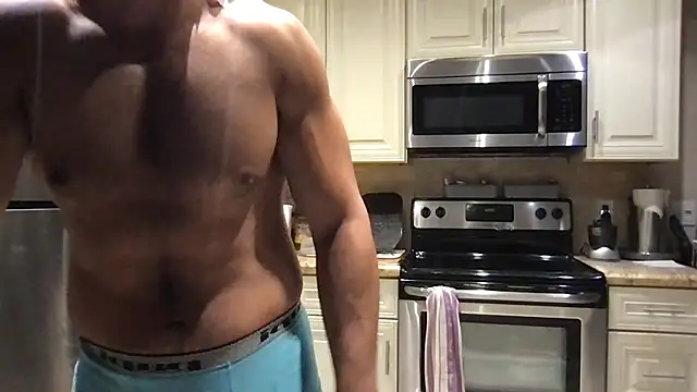BigGuyMuscle 라이브 XXX 채팅
