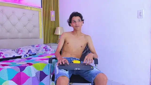 JustinSecret Live XXX-Chat