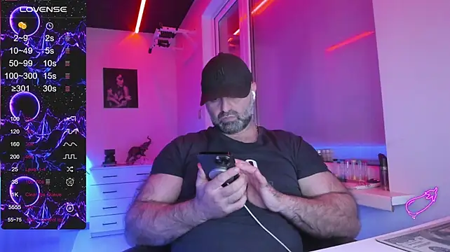 Онлайн чат XXX HAIR-MAN