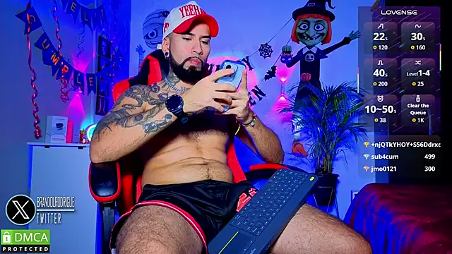 Diilanhottn Live XXX chat