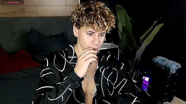 ConnorBlake 라이브 XXX 채팅